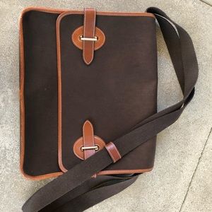 Hermès brief case bag